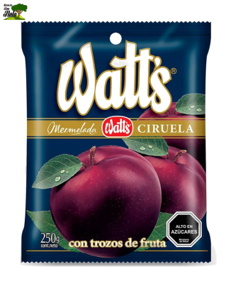 MERMELADA CIRUELA 225gr