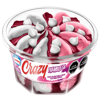 CRAZY FRAMBUESA