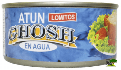 ATUN LOMITO DE AGUA