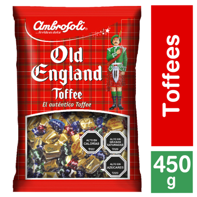 OLD ENGLAND 450GR AMBROSOLI