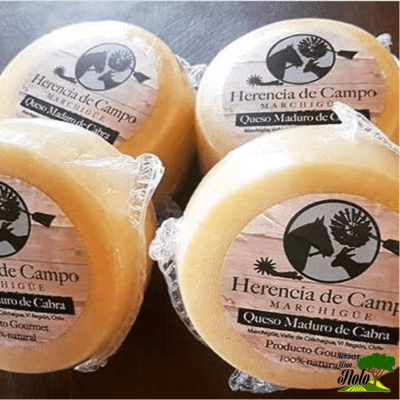 QUESO DE CABRA KG