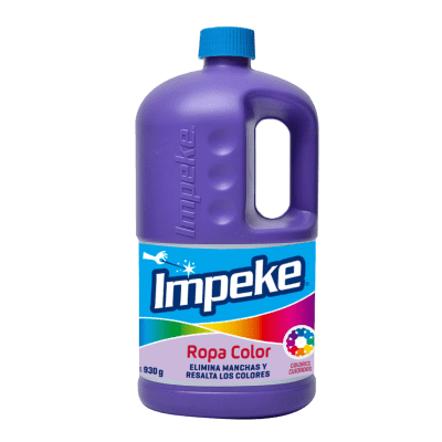 CLOROROPA COLOR 930g  IMPEKE