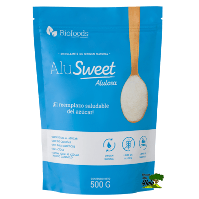ALUSWEETS ALULOSA 500GR