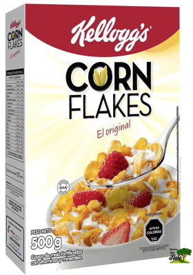CORN FLAKES 500GR