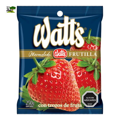 MERMELADA FRUTILLA 225GR