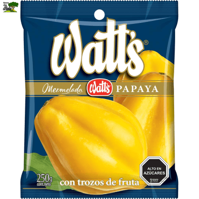 MERMELADA PAPAYA 225GR