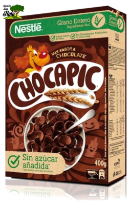 CHOCAPIC 400GR