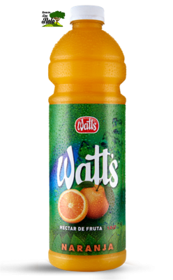 NÉCTAR NARANJA 1.5L