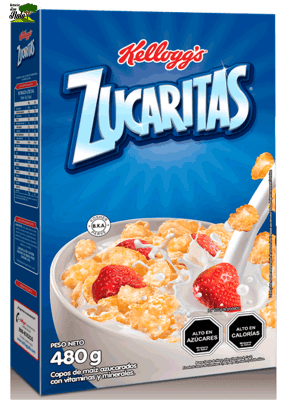 ZUCARITAS 480GR