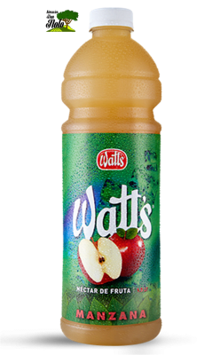 NÉCTAR MANZANA 1.5L