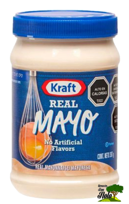 MAYO POTE 394GR