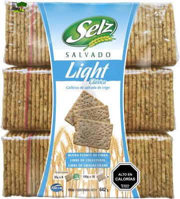 SELZ SALVADO TRIPACK 642GR