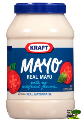 REAL MAYO 794GR POTE