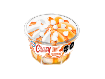 CRAZY CHIRIMOYA