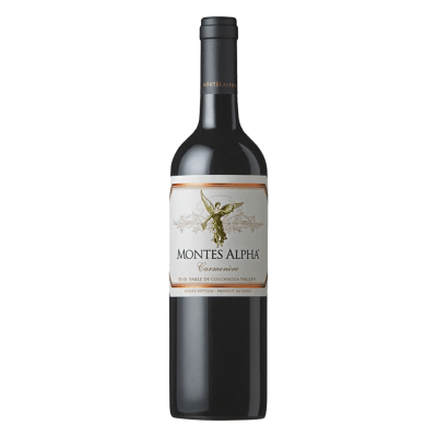 MONTES ALPHA CARMENERE