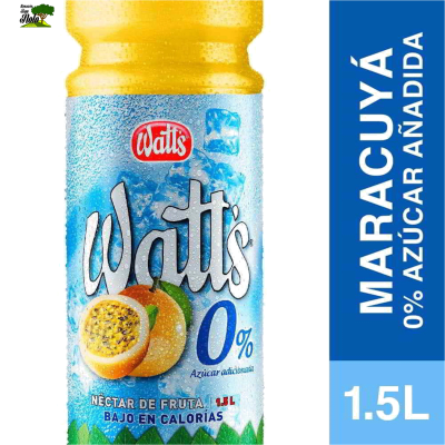 NÉCTAR MARACUYA 0% 1.5L