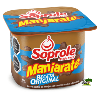 MANJARATE 80GR