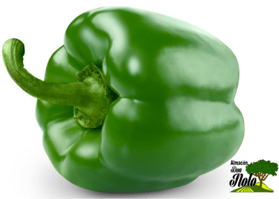 PIMENTON VERDE