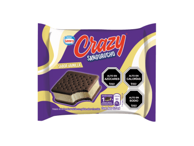 CRAZY SANGURUCHO