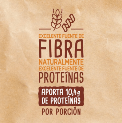 LUCCHETTI ESPIRAL INTEGRAL 400GR