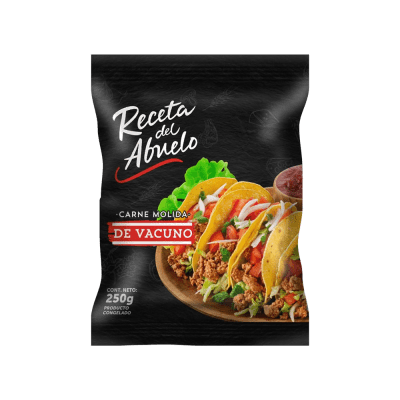 CARNE MOLIDA 250GR