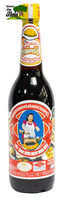 SALSA DE OSTRA 600cc