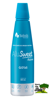 ALULOSA GOTAS 180cc