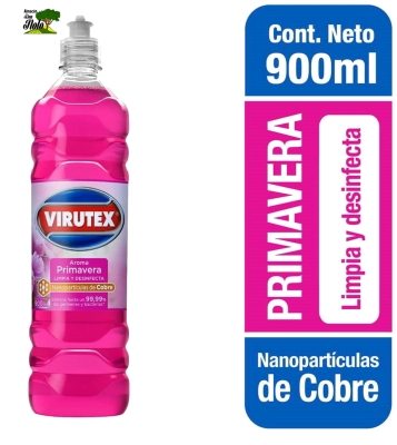 LIMPIADOR PRIMAVERA 900cc