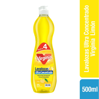 LAVALOZAS 500ml ULTRA CONCENTRADO