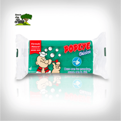 JABÓN CLÁSICO BARRA