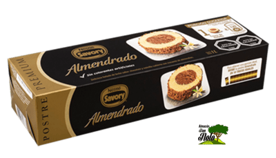 CHARLOT ALMENDRADO 1L