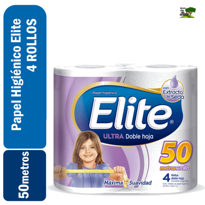 ELITE 50MTRS x4