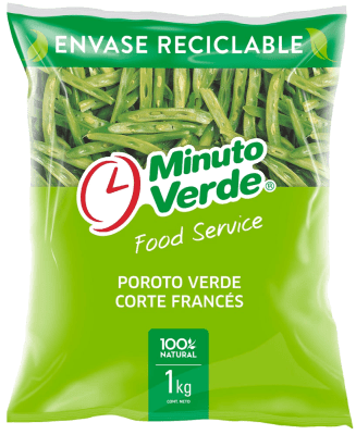 POROTO VERDE 1K MINUTO VERDE