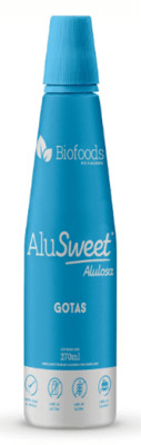 BIOFOODS ALULOSA 270cc LIQUIDO