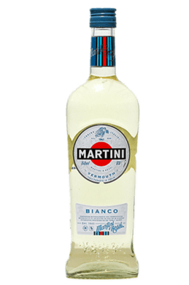 MARTINI VERMOUTH BIANCO