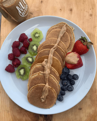 NUT BUTTERS MANI 400GR