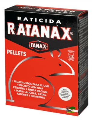RATANAX PELLET