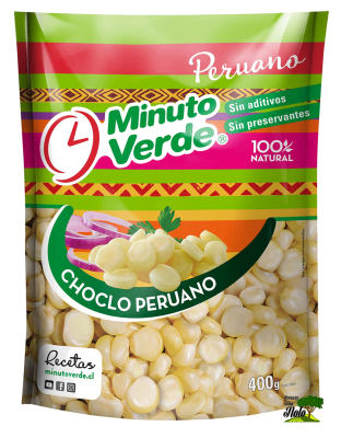 CHOCLO PERUANO 400GR