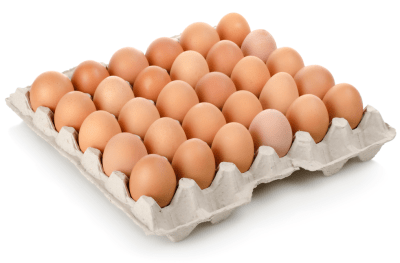 HUEVO BANDEJA 30 U