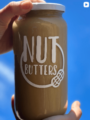 NUT BUTTERS MANÍ 1K