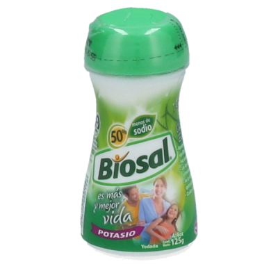 SAL BIOSAL 125GR LOBOS