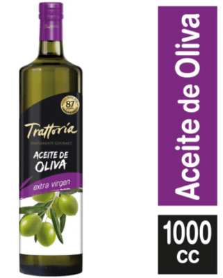 TRATTORIA ACEITE DE OLIVA 1L