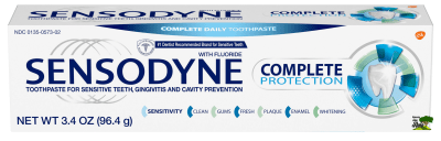 PASTA DENTAL COMPLETE PROTECTION 96.4GR