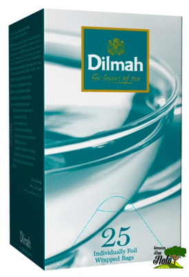 TÉ BLUEBERRY & VAINILLA 25u