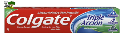 PASTA DENTAL TRIPLE ACCION 50G