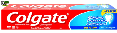 PASTA DENTAL MÁXIMA PROTECCIÓN ANTICARIES 75mL