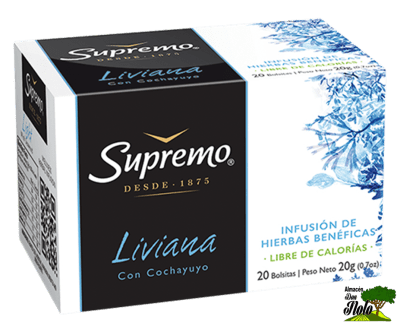 LIVIANA CON COCHAYUYO 20GR