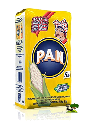 HARINA DE MAIZ BLANCO 1K