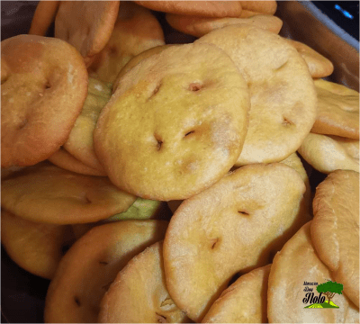 SOPAIPILLAS UNIDAD