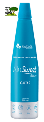 ALULOSA GOTAS 360cc